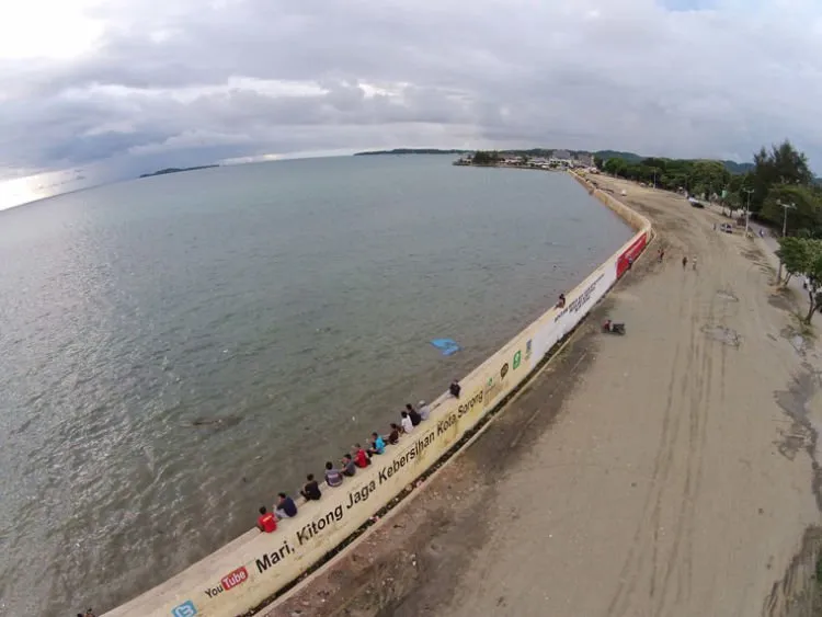 Jelajahi Indahnya 8 Destinasi Wisata Hits di Sorong, Papua Barat. Tanah Papua Memang Tanah Surga! 12