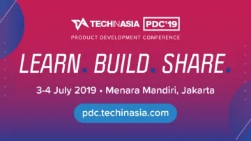 Bertema “Product Development Conference” Tech in Asia 2019 Siap Digelar. Sudah Siap untuk Ikutan?