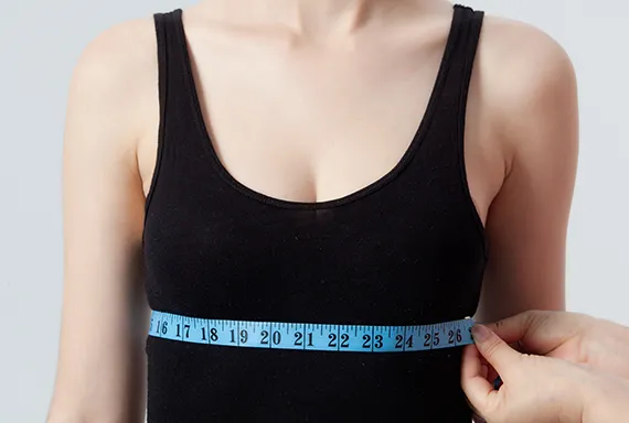 Daftar Ukuran Bra Kecil Sampai Besar dan Cara Mengukurnya 5