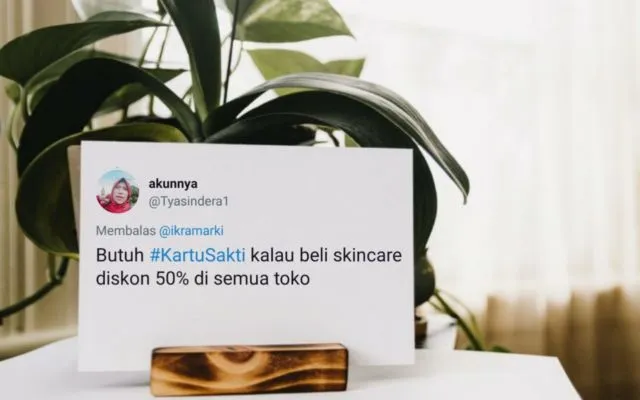 Bukan Kartu Pra Kuliah Atau Pra Kerja, inilah 14 Pelayanan Kartu Sakti yang Dibutuhkan oleh Warganet~ 18