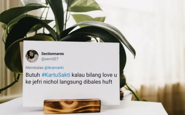 Bukan Kartu Pra Kuliah Atau Pra Kerja, inilah 14 Pelayanan Kartu Sakti yang Dibutuhkan oleh Warganet~ 15