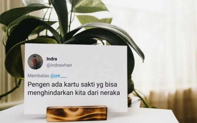 Bukan Kartu Pra Kuliah Atau Pra Kerja, inilah 14 Pelayanan Kartu Sakti yang Dibutuhkan oleh Warganet~ 25