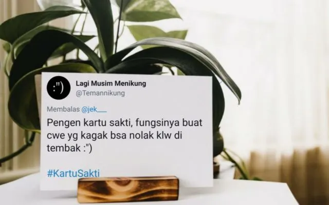 Bukan Kartu Pra Kuliah Atau Pra Kerja, inilah 14 Pelayanan Kartu Sakti yang Dibutuhkan oleh Warganet~ 24