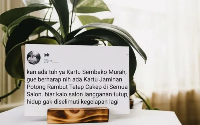 Bukan Kartu Pra Kuliah Atau Pra Kerja, inilah 14 Pelayanan Kartu Sakti yang Dibutuhkan oleh Warganet~ 23