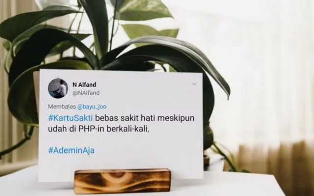 Bukan Kartu Pra Kuliah Atau Pra Kerja, inilah 14 Pelayanan Kartu Sakti yang Dibutuhkan oleh Warganet~ 27