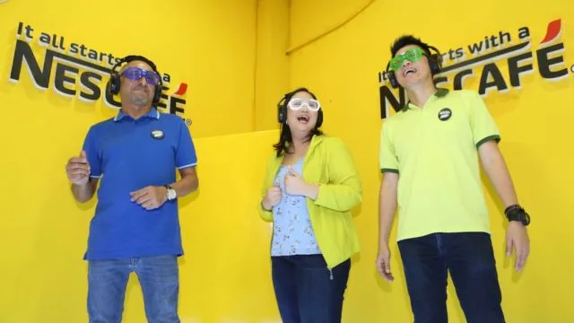 Skinny Indonesian24 Menjawab Tantangan untuk Berkarya Antimainstream di NESCAFÉ MASHUP WORLD. Ini Hasilnya! 11
