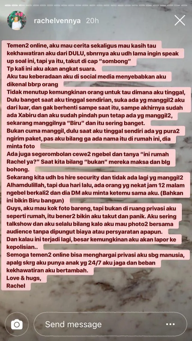 Fans Mulai Nekat dan