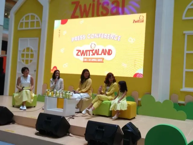 Artika Sari Devi Berbagi Tips Parenting di Zwitsaland. Ternyata Ini Rahasia Ibu-Anak Kompak! 6