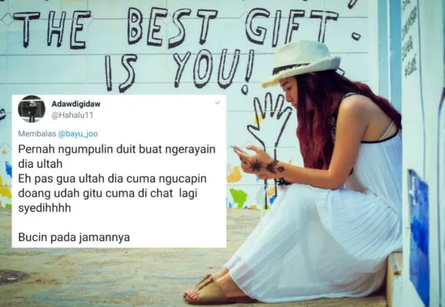 14 Kisah Bucin dari Warganet yang Bikin Ngelus Dada. Karena Cinta, Orang Bisa Sampai Segitunya, Yha~ 23