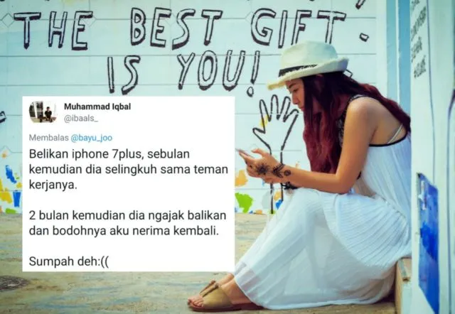 14 Kisah Bucin dari Warganet yang Bikin Ngelus Dada. Karena Cinta, Orang Bisa Sampai Segitunya, Yha~ 21
