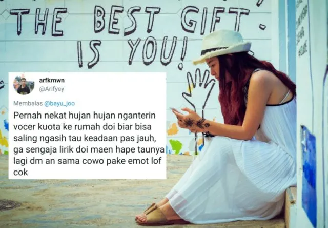 14 Kisah Bucin dari Warganet yang Bikin Ngelus Dada. Karena Cinta, Orang Bisa Sampai Segitunya, Yha~ 24