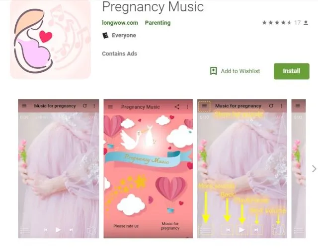10 Aplikasi Android Gratis dan Penting untuk Ibu Hamil. Wajib Unduh Agar Masa Kehamilan Lebih Mulus 17