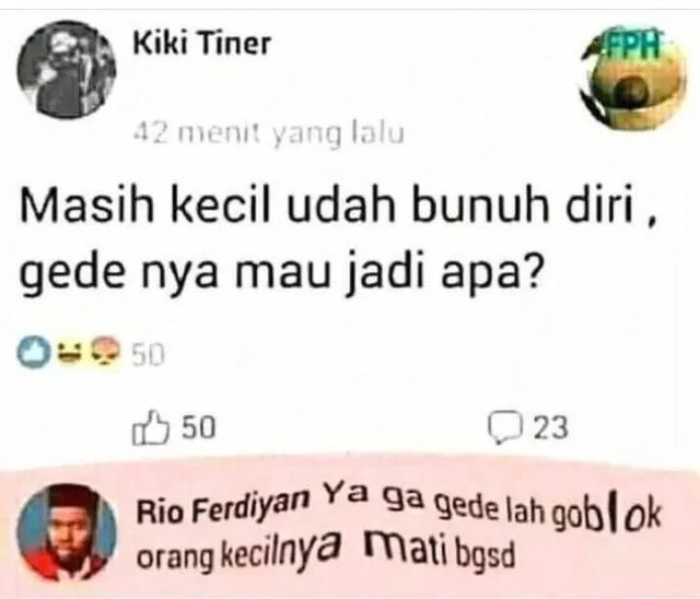 Kompilasi Komentar Warganet Budiman yang Kocak Parah. Kalau Suruh Lawak Emang Paling Jago deh! 18