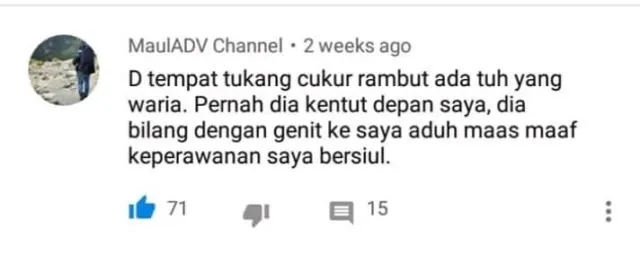 Kompilasi Komentar Warganet Budiman yang Kocak Parah. Kalau Suruh Lawak Emang Paling Jago deh! 20