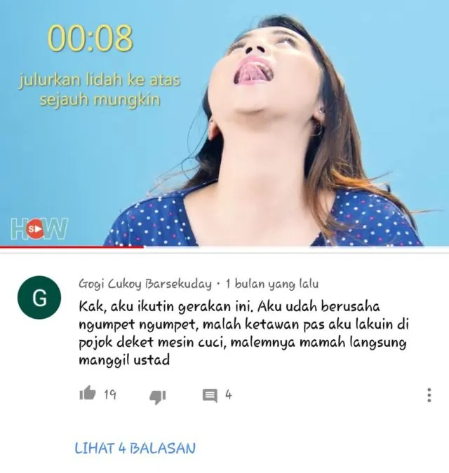 Kompilasi Komentar Warganet Budiman yang Kocak Parah. Kalau Suruh Lawak Emang Paling Jago deh! 15