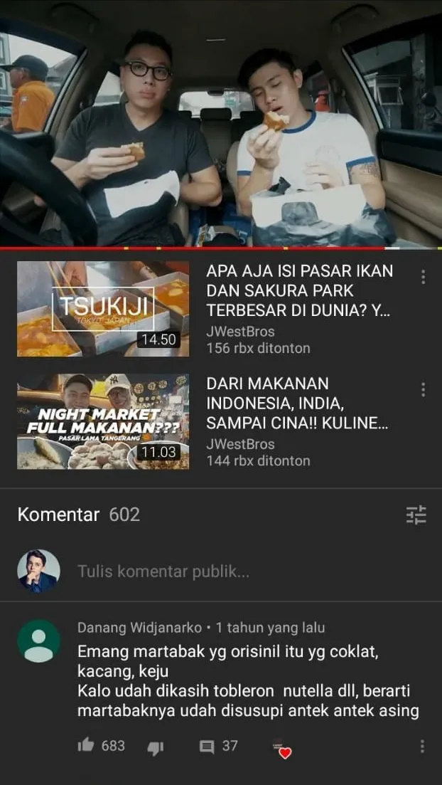 Kompilasi Komentar Warganet Budiman yang Kocak Parah. Kalau Suruh Lawak Emang Paling Jago deh! 23