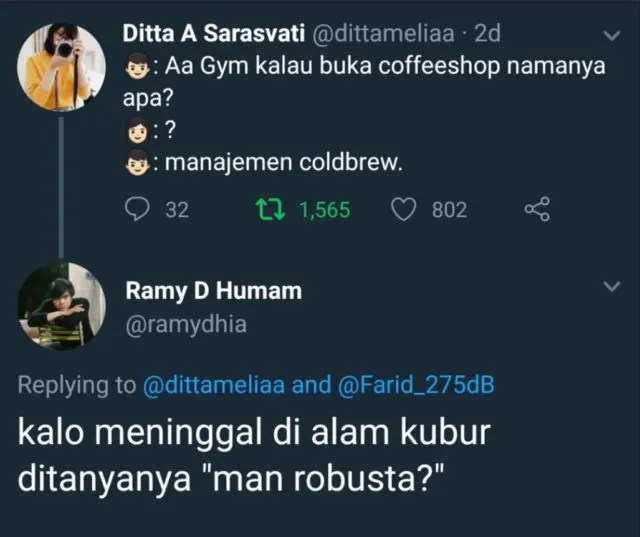 Kompilasi Komentar Warganet Budiman yang Kocak Parah. Kalau Suruh Lawak Emang Paling Jago deh! 27