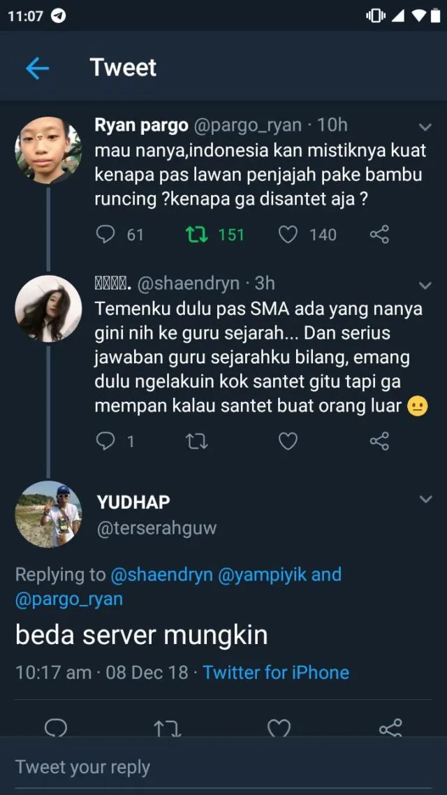 Kompilasi Komentar Warganet Budiman yang Kocak Parah. Kalau Suruh Lawak Emang Paling Jago deh! 21