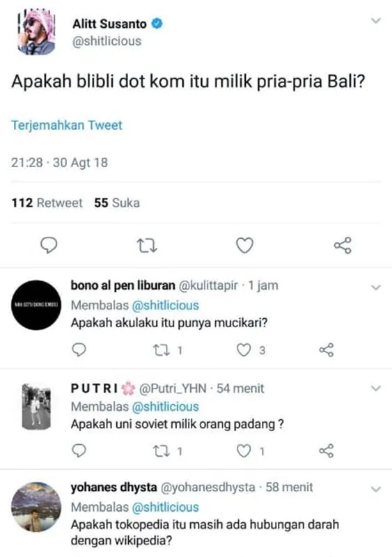 Kompilasi Komentar Warganet Budiman yang Kocak Parah. Kalau Suruh Lawak Emang Paling Jago deh! 25