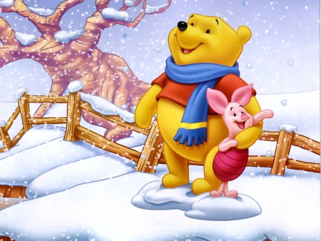 5 Pertanyaan yang Bikin Penasaran Tentang Serial Winnie the Pooh. Hmmm, Kayak Konspirasi Aja nih~ 9