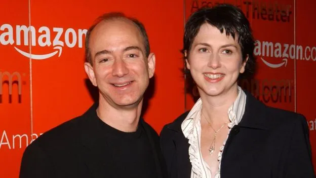 Karena Bercerai, Mackenzie Bezos Langsung Jadi Perempuan Terkaya No 4 di Dunia. Begini Ceritanya 8