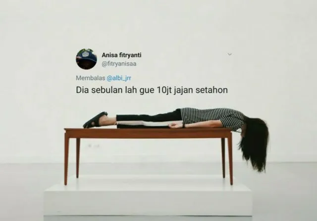14 Reaksi Kocak Sobat Misqueen Saat Tahu Uang Jajan Anak Iis Dahlia 10 Juta. Jiwanya pada Berontak~ 20