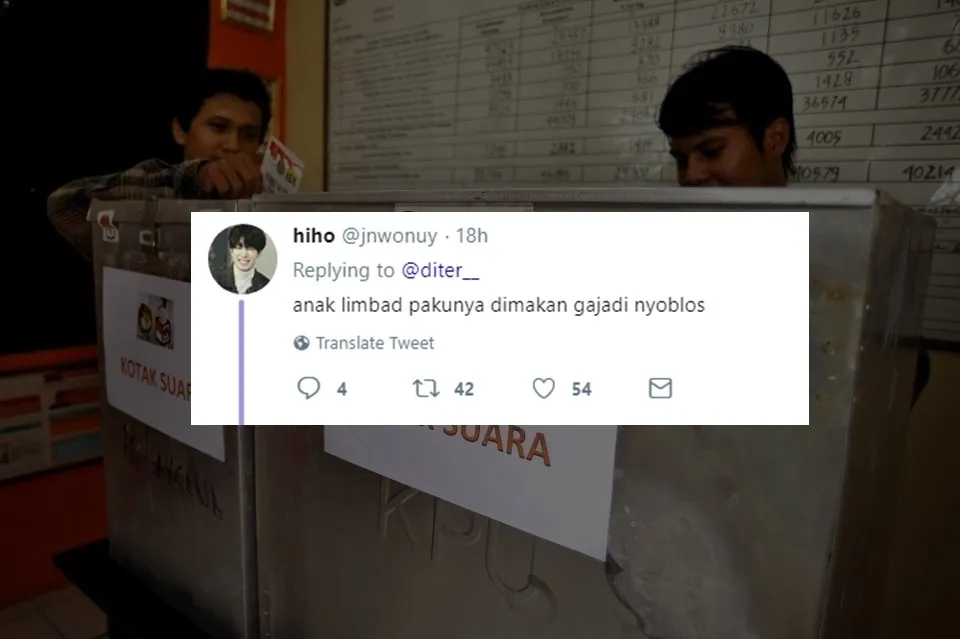 Beda Jurusan, Ternyata Beda Cara Coblosnya. Begini Kocaknya Kalau 15 'Tipe Anak' Ini Ikutan Pemilu! 25