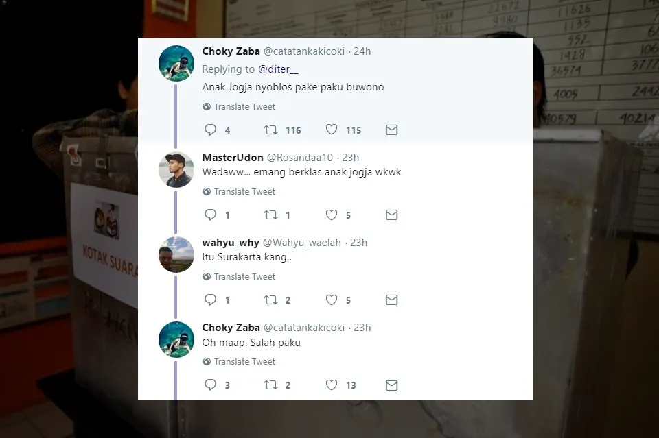 Beda Jurusan, Ternyata Beda Cara Coblosnya. Begini Kocaknya Kalau 15 'Tipe Anak' Ini Ikutan Pemilu! 30