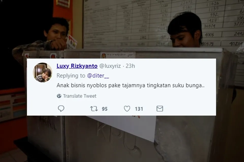 Beda Jurusan, Ternyata Beda Cara Coblosnya. Begini Kocaknya Kalau 15 'Tipe Anak' Ini Ikutan Pemilu! 22
