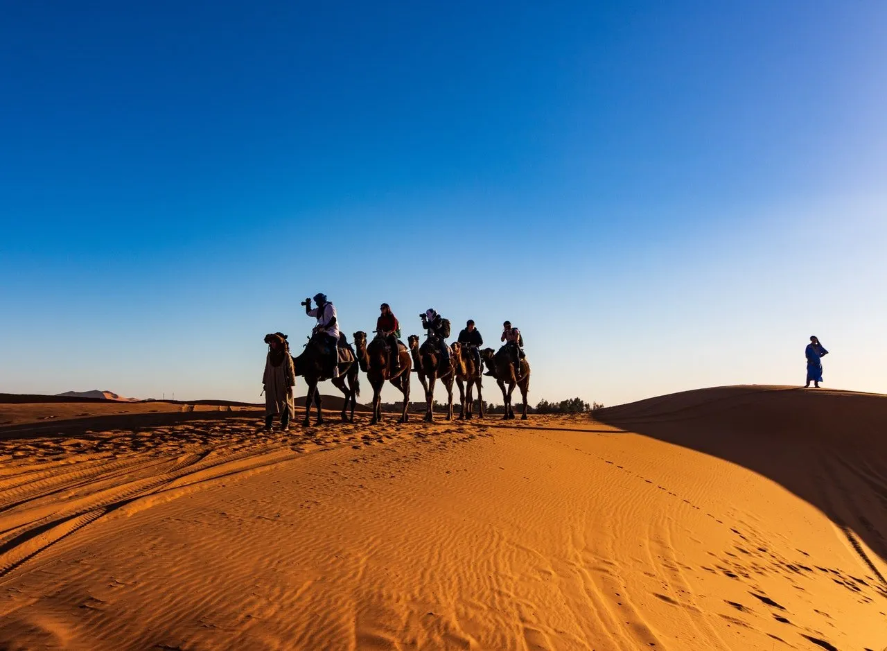7 Fakta dan Peristiwa Unik Tentang Gurun Sahara yang Perlu Kamu Tahu