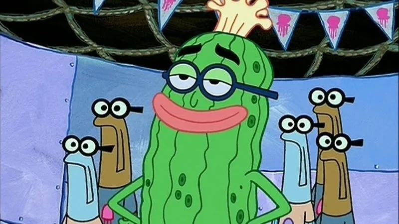 14 Karakter di Spongebob yang Pasti Sering Kamu Lihat 15