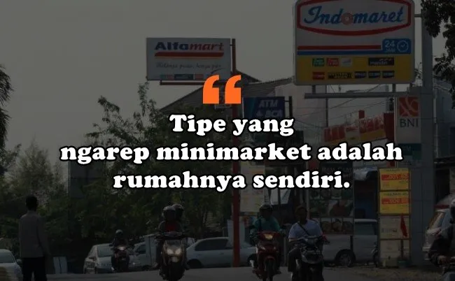 9 Tipe Bocah Labil Ketika Masuk Minimarket. Saking Konyolnya Sampai Dinyinyirin Mbak-mbak Kasir :D 11