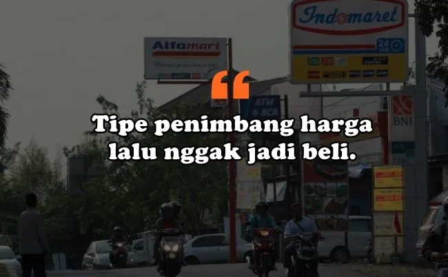 9 Tipe Bocah Labil Ketika Masuk Minimarket. Saking Konyolnya Sampai Dinyinyirin Mbak-mbak Kasir :D 12