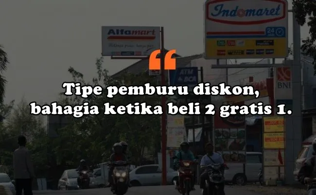 9 Tipe Bocah Labil Ketika Masuk Minimarket. Saking Konyolnya Sampai Dinyinyirin Mbak-mbak Kasir :D 13
