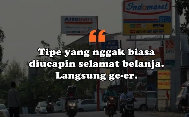 9 Tipe Bocah Labil Ketika Masuk Minimarket. Saking Konyolnya Sampai Dinyinyirin Mbak-mbak Kasir :D 14