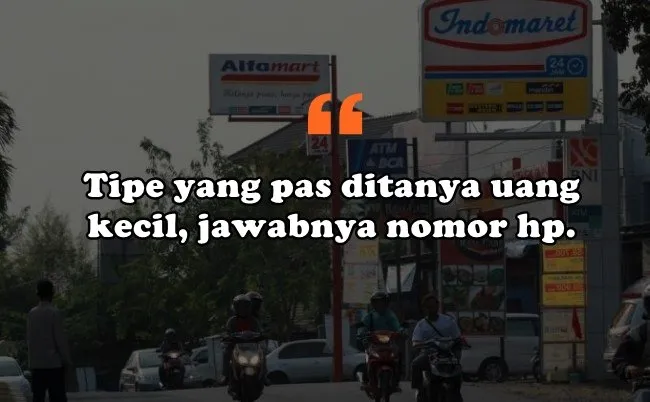 9 Tipe Bocah Labil Ketika Masuk Minimarket. Saking Konyolnya Sampai Dinyinyirin Mbak-mbak Kasir :D 16