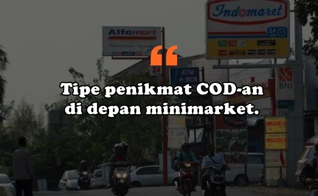 9 Tipe Bocah Labil Ketika Masuk Minimarket. Saking Konyolnya Sampai Dinyinyirin Mbak-mbak Kasir :D 17