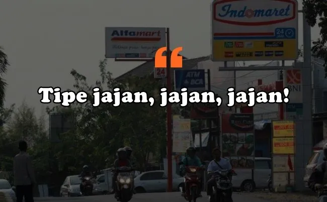 9 Tipe Bocah Labil Ketika Masuk Minimarket. Saking Konyolnya Sampai Dinyinyirin Mbak-mbak Kasir :D 18