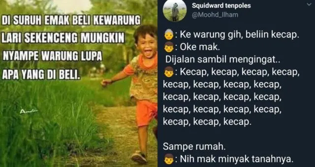 Keanehan yang Kerap Terjadi Saat Ibu Menyuruh Belanja ke Warung. Misteri yang Belum Terpecahkan! 5