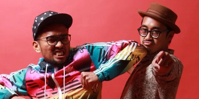 8 Duo Lawak Paling Kece se-Indonesia. Saking Kuatnya Chemistry Mereka Bikin Guyonan Makin Asyik! 15