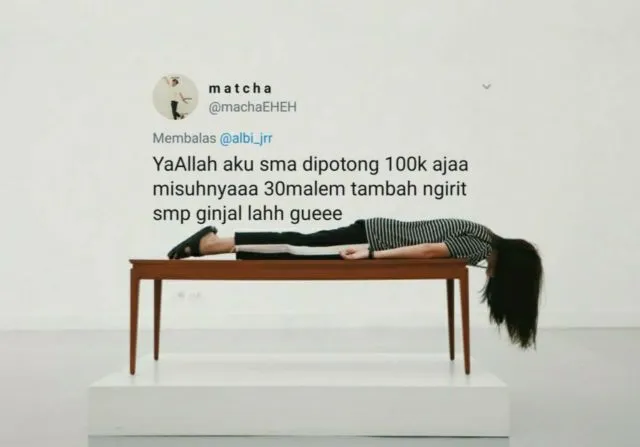 14 Reaksi Kocak Sobat Misqueen Saat Tahu Uang Jajan Anak Iis Dahlia 10 Juta. Jiwanya pada Berontak~ 25