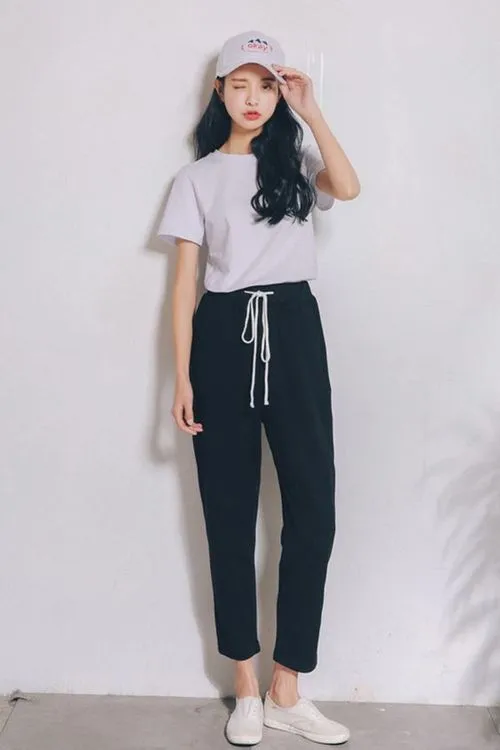 Lucu dan Gemas! 9+ Tampilan Musim Semi Korea yang Bisa Disontek Sobat Missqueen Indonesia 22