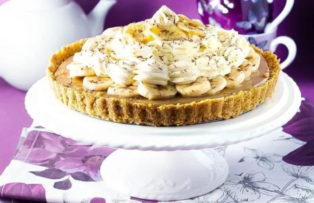 Hanya Berbahan Dasar Biskuit, ini Resep Banoffee Dessert Khas Inggris yang Lagi Hits! 16