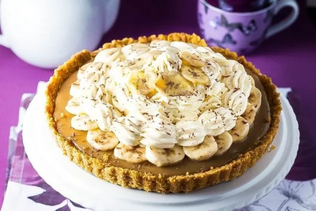 Hanya Berbahan Dasar Biskuit, ini Resep Banoffee Dessert Khas Inggris yang Lagi Hits! 17