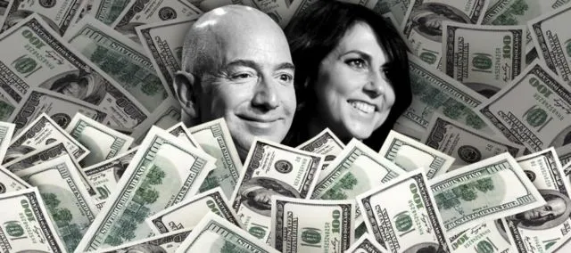 Karena Bercerai, Mackenzie Bezos Langsung Jadi Perempuan Terkaya No 4 di Dunia. Begini Ceritanya 7