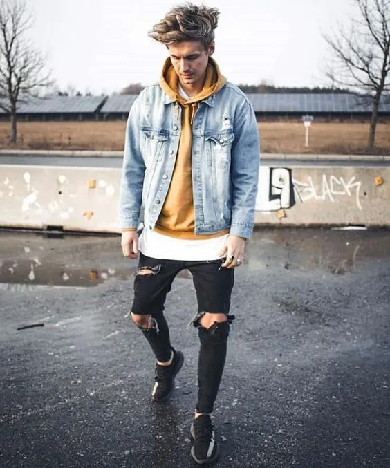 Dari 'Seragam' Pekerja Lapangan Hingga Jadi Celana Dalam, ini Evolusi Jeans dari Masa ke Masa 15