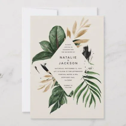 Konsep Pernikahan Tropikal Cocok untuk Pasangan yang Ingin 'Back to Nature', Tentu Tak Harus Mahal 9