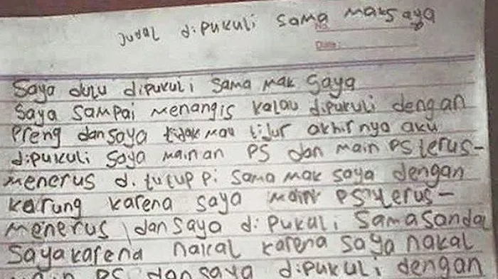 8 Tahap Lika-Liku Orang Mencari Jati Diri dalam Membuat Tanda Tangan. Dulu Kayaknya Susah Banget! 9