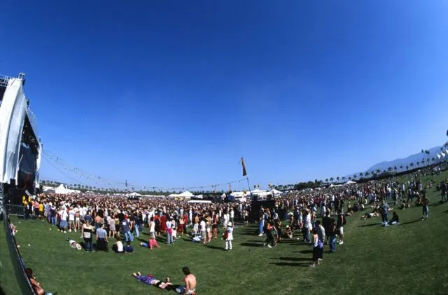 Seperti Ini Lo Festival Musik Coachella dari Masa Ke Masa. Seseru Apa Sih Memangnya? 17