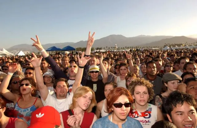 Seperti Ini Lo Festival Musik Coachella dari Masa Ke Masa. Seseru Apa Sih Memangnya? 19
